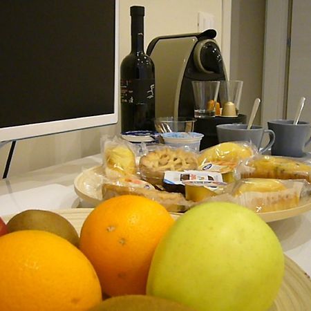 Grignetti Bed Bed & Breakfast ตรีเอสเต ภายนอก รูปภาพ